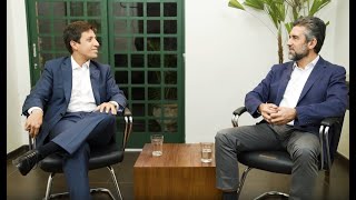 Entrevista  Dr Alexandre Navarro  Tributação nos contratos de construção [upl. by Bertero225]