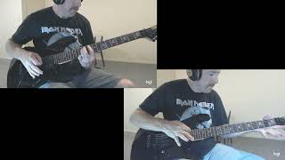 Iron Maiden Aces High cover [upl. by Yehc]