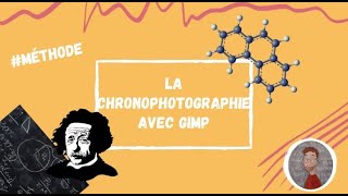 La chronophotographie avec GIMP [upl. by Aropizt363]