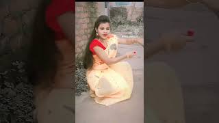 Sorboto mongolo radhe binodini rai🙏danceshortyoutubeshortpleasesubscribepayel video ❤🥰 [upl. by Kcirreg]