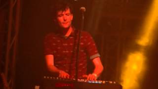 Glass Animals Strand fesztivál 2015 [upl. by Alik]