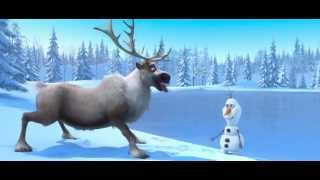 Teaser Trailer Italiano Frozen Il Regno di Ghiaccio 3D  TopCinemait [upl. by Kaylil]