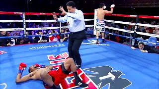 Ryan Garcia  Top Knockouts HD [upl. by Farman]