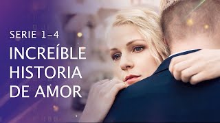 Amor inesperado Amor con aroma de café Series 1–4  Peliculas romanticas  Romance channel [upl. by Winser863]