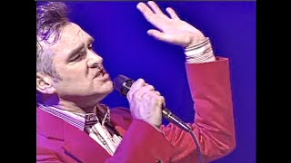 Morrissey  Everyday is like Sunday Live 2004 1080p [upl. by Anihsit748]