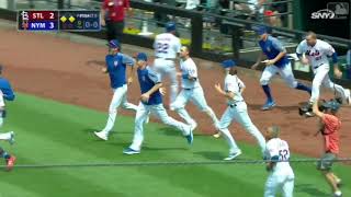 Mets 2017 WalkOff Wins [upl. by Aaberg]