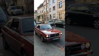 Alfa Romeo Alfasud Sprint 1978 Exhaust Sound [upl. by Owades]