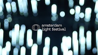 Aftermovie Amsterdam Light Festival 20222023 [upl. by Ahsilahk]