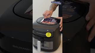 Baumann Living  Digital Airfryer [upl. by Yeoj941]