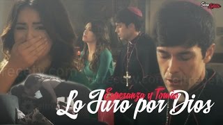 Esperanza y Tomàs  Lo juro por Dios [upl. by Borden]