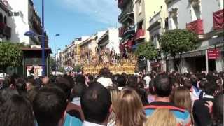 Hermandad de San Gonzalo Regreso a su Templo Domingo de Resurrección de 2012 [upl. by Naejarual70]