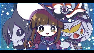 ► Wadanohara and The Great Blue Sea Full Walkthrough [upl. by Sucramel]