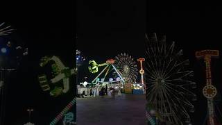 Sheikh Zayed Festival  wathba  abudhabi  auh  Dxb  swing boat  giant wheel  global village [upl. by Aushoj]