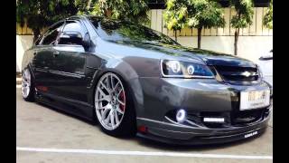 Chevrolet optra tuning Best tuning car Chevrolet lacetti [upl. by Nothgierc]