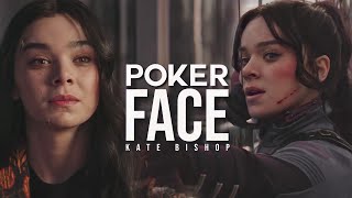 Kate Bishop  Poker Face [upl. by Ilowell]