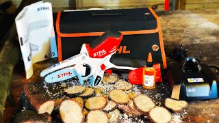 STIHL GTA 26 Part 1 [upl. by Ademla]