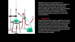 Best guidelines for peroxide removal using activated alumina balls [upl. by Locin]