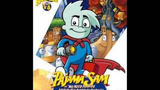 Pajama Sam 1 Music Dance Time [upl. by Hillinck]