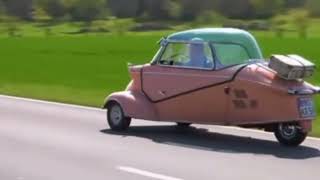 Messerschmitt KR200 Mobil mini yang sangat unik 😮😮💥💥 [upl. by Susumu]