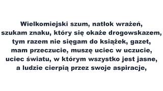 MezoTabbKasia Wilk  Sacrum Oficjalny Teledysk  tekst [upl. by Petta]