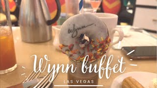 Wynn Resort and Casino Sunday Brunch Buffet Is It The Best Buffet In Las Vegas [upl. by Espy]