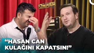 Şahan Gökbakardan Hasan Can Kaya Açıklaması  Az Önce Konuştum [upl. by Nilak]