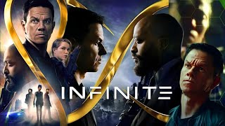 Infinite 2021  American  Mark Wahlberg  Sophie Cookson  Infinite Full Movie Fact amp Some Details [upl. by Ahsiret921]