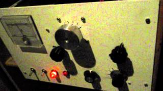 zelfbouw hf versterker homebrew hf amplifier [upl. by Nerak]