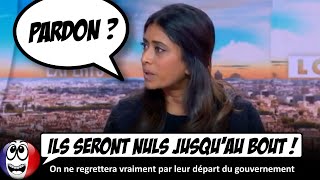 Prisca Thevenot ÉNERVÉE Bruno Le Maire INCENDIÉ en Suisse Stéphane Séjourné INSULTÉ [upl. by Masterson922]