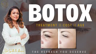 Best Botox Treatment in Guwahati  Botox Treatment For Face  Botox Injection  Apollo Guwahati [upl. by Julis]