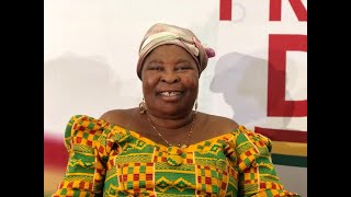 VIDEO This is what Akua Donkor said after the EC cleared her to run in the presidential elections [upl. by Revlis]