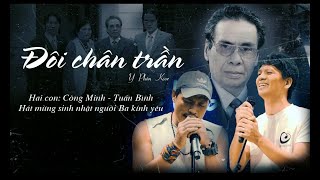 Đôi chân trần  Yasuy  Bill Vo ft Minh Vo Y Phôn Kasơr [upl. by Ripleigh490]