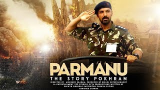 Sapna  Full Video PARMANUThe Story Of PokhranJohn Abraham Diana PentyArijit Singh SachinJigar [upl. by Nniw518]