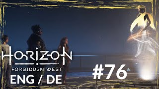 076 Gaia is complete  ENGDE  HORIZON Forbidden West  PC 4k 219 UWQHD Deutsch [upl. by Reppiks]