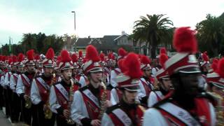 Gasparilla childrens parade 2012 Part 2 of 2 [upl. by Maletta5]