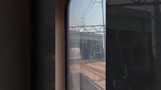 Entering Stamford Ct on Metro North [upl. by Efron274]