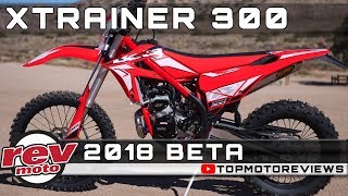 2018 BETA XTRAINER 300 Review Rendered Price Release Date [upl. by Wiskind512]