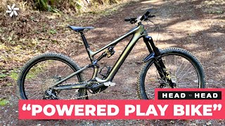 Specialized Turbo Levo SL Review A Featherweight Play Bike [upl. by Asilegna859]