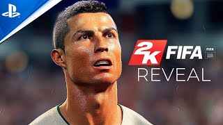 FIFA 2K  New Gameplay Features 2026 World Cup [upl. by Osicran]