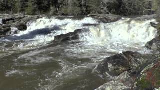 Woodall Shoals Chattooga River Sumter National Forest Westminster SC [upl. by Jesher]