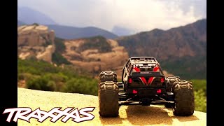 Traxxas Summit  Rock Climbing Adventure [upl. by Lunseth]