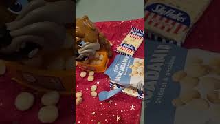 Taking Macadamia from maddog ASMR yummy Macadamia shorts maddog 3 [upl. by Barbe752]