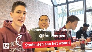 Geneeskundestudenten over hun opleiding [upl. by Natsrik]