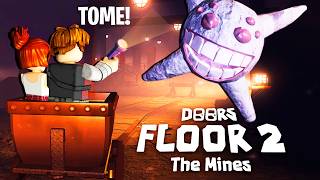 FUI no DOORS FLOOR 2 com a CRIS MINEGIRL [upl. by Anipsed828]