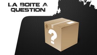 Esport  La boîte à question [upl. by Edette714]