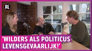 PowCast Maarten van Rossem is jarig ‘Elke dag een kater’ [upl. by Prentice501]