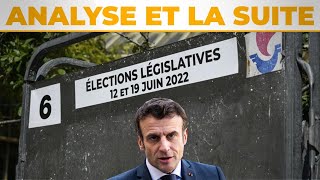 Élections législatives  analyse et avenir [upl. by Athey715]