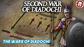 Battles of Gabiene and Paraitakene  Second War of the Diadochi DOCUMENTARY [upl. by Zurheide954]