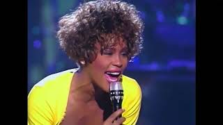 Whitney Houston  Saving All My Love For You 1991 Full HD whitneyhoustonmusic [upl. by Ferdinanda]