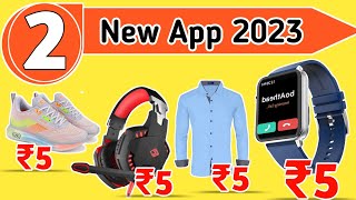 Shopee जैसे सस्ते 2 App  Sabse sasta shopping app  Low price shopping app 2023  Loot offer today [upl. by Frankel]